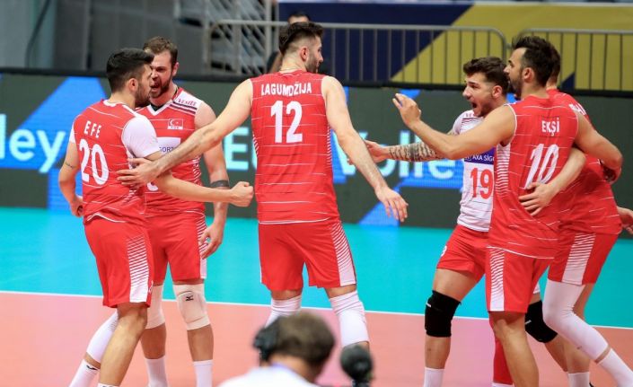 Filenin Efeleri, FIVB Challenger Kupası’nda sahaya çıkıyor