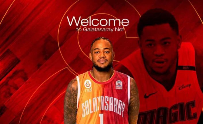 Galatasaray Nef, Jarell Martin’i transfer etti