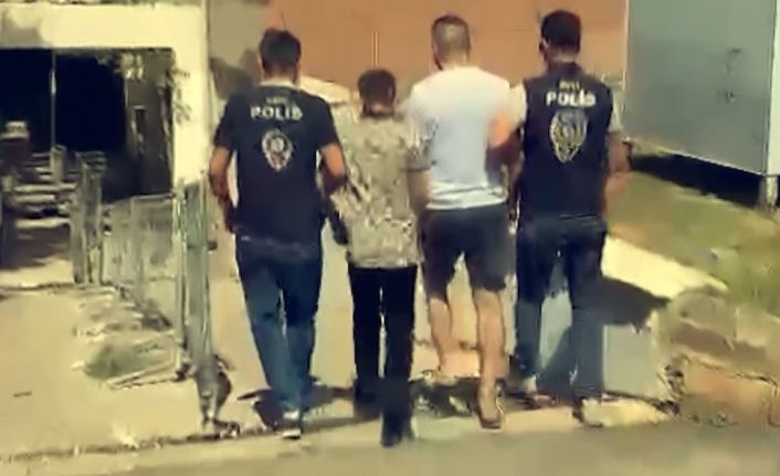 Gaziantep’te siber suç operasyonu: 2 şahıs tutuklandı