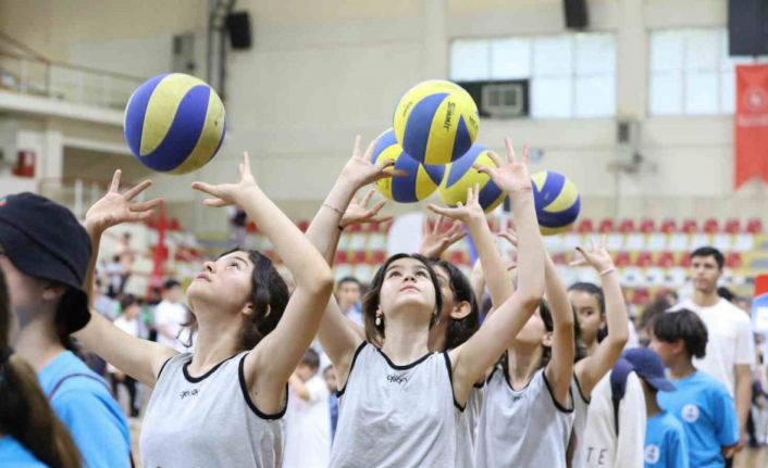 GSB Spor Okulları kapılarını açıyor