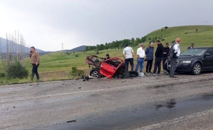 Gümüşhane’nin 9 günlük kaza bilançosu belli oldu