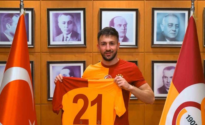 Halil Dervişoğlu, Galatasaray’da