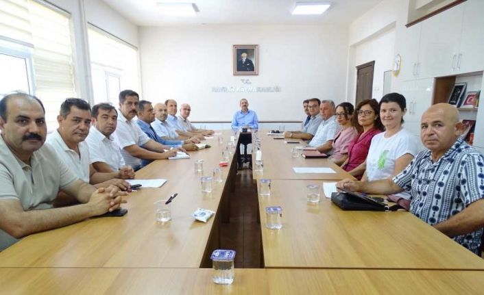 Havran’da hayat boyu öğrenme ilçe toplantısı yapıldı