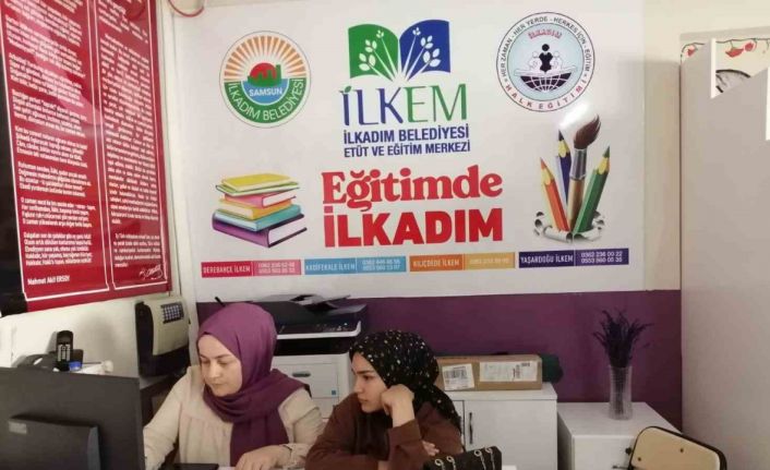 İlkadım’dan öğrencilere YKS tercih danışmanlığı