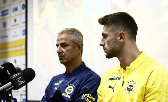 İsmail Kartal: "Fenerbahçe’ye yakışır bir oyunla buradan ayrılmak istiyoruz"