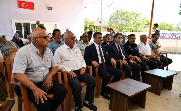 Isparta lavanta balı üretiminde pilot il olmayı hedefliyor