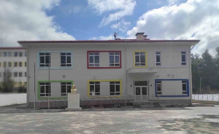 Isparta’da yeni anaokulları inşa ediliyor