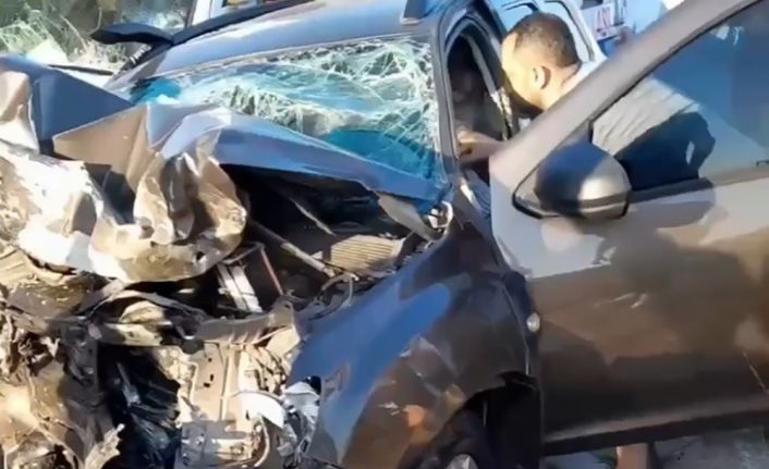 İzmir’deki kazada acı detay: Tatilden eve dönüyorlarmış