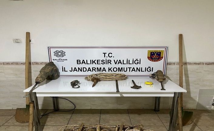 Jandarma’dan kaçakçılık operasyonu