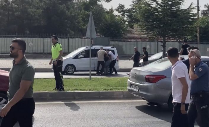 Kaçarken 2 polisi yaraladı, 10 km’lik kovalamacanın ardından yakalandı