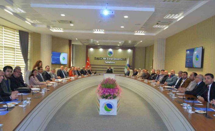 KAEÜ, Avrupa Kalite Yönetim süreci başvurusunu tamamladı