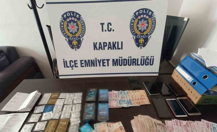 Kapaklı’da fuhuş operasyonu: 2 tutuklama