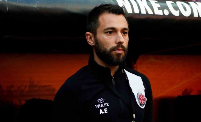 Karagümrük Alparslan Erdem’e emanet