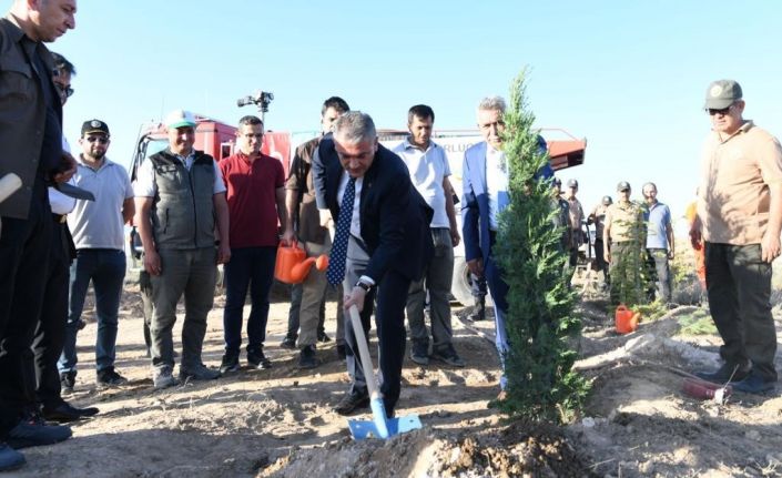 Karaman’da 15 Temmuz Demokrasi ve Milli Birlik Günü etkinlikleri