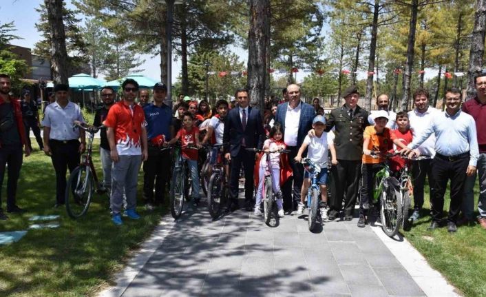 Karapınar’da 15 Temmuz Demokrasi ve Milli Birlik Günü etkinlikleri