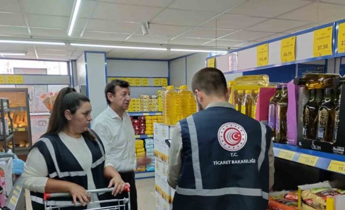 Kars’ta fiyat denetimleri devam ediyor