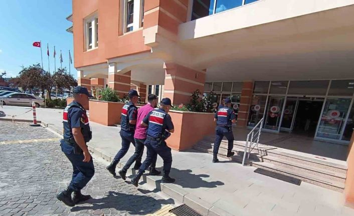 Kastamonu’da 19 yıl hapis cezası bulunan hükümlü yakalandı