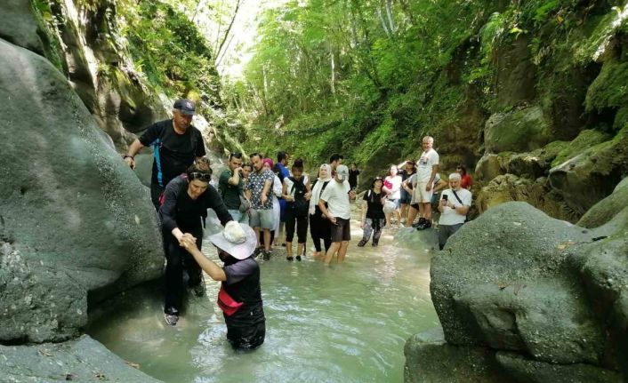 Kastamonu’nun saklı cennetleri hayran bıraktı