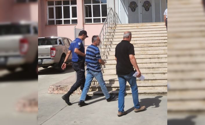 ’Kasten adam öldürme’ suçundan aranan şahıs yakalandı