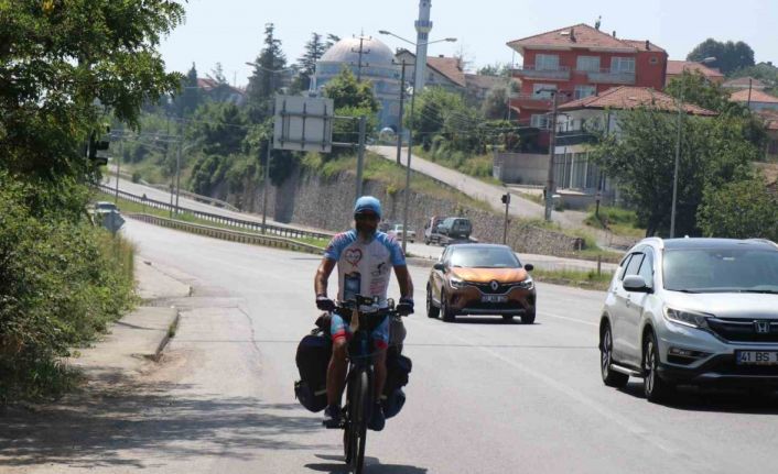 Kaybettiği oğluna doğum günü hediyesi "yaşama umudu" olacak