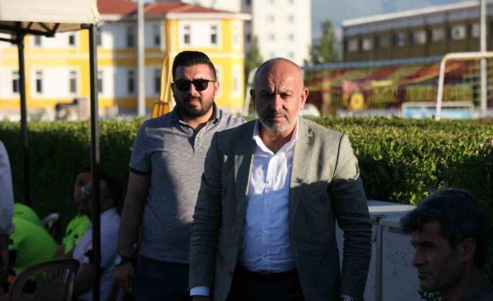 Kayserispor ilk hazırlık maçını oynadı