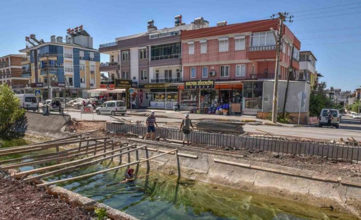 Kepez’den şehir hastanesine köprü