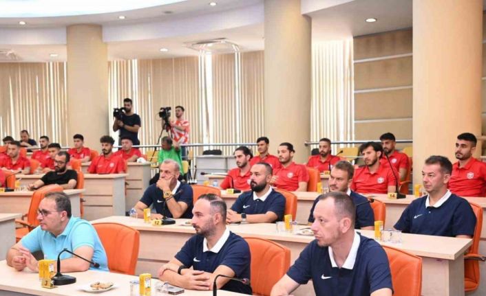 Kepezspor, yeni sezonun startını verdi