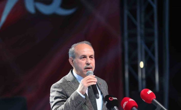 Kılıç, “FETÖ ve işbirlikçileri Türk milletinin tokadını yemiştir”