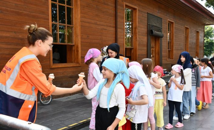 Kılıç: "Öğrencilerimizin yanlarındayız”