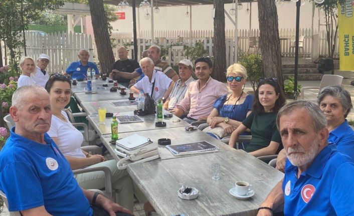 Kırklareli Huzurevi Bocce Takımı Antalya finaline katılmayı hedefliyor