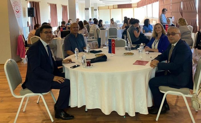 Kırklareli’nde "Kadınların Kooperatifler Yoluyla Güçlendirilmesi Projesi" toplantısı