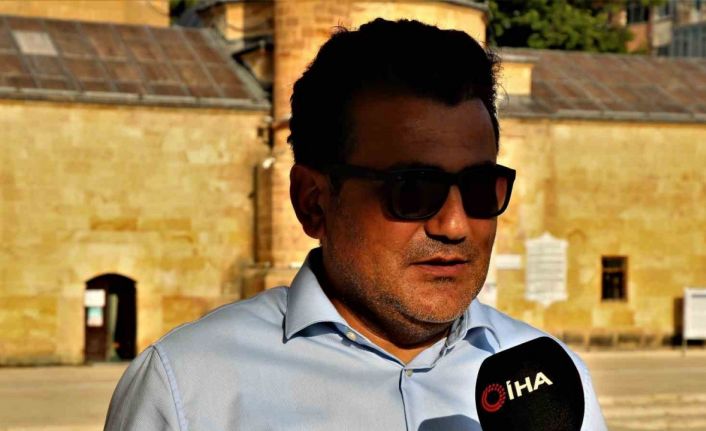 Kırşehirliler Vakfı Şube Başkanlığında görev değişimi
