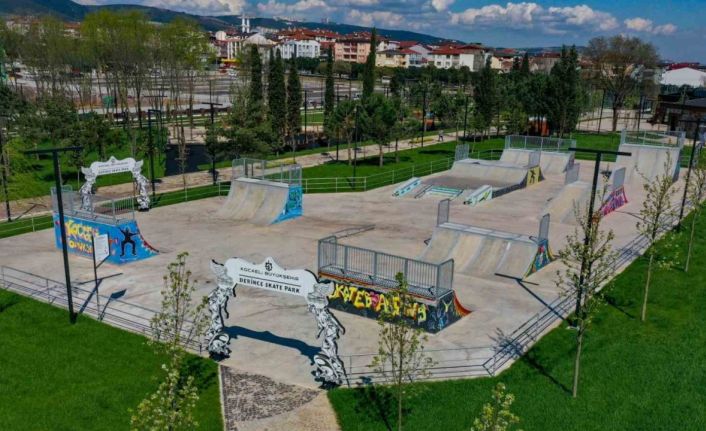 Kocaeli’nin spor yatırımları anlatıldı