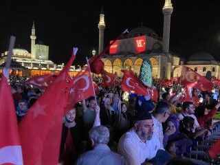 Konya’da 15 Temmuz Demokrasi ve Milli Birlik Günü etkinlikleri