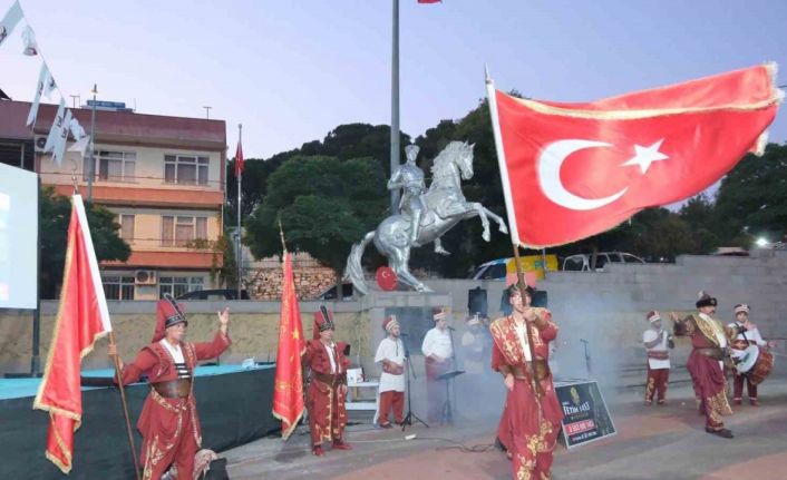 Kuyucak’ta 15 Temmuz şehitleri anıldı