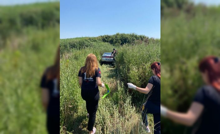 Lüleburgaz’da trafik kazası: 1 yaralı