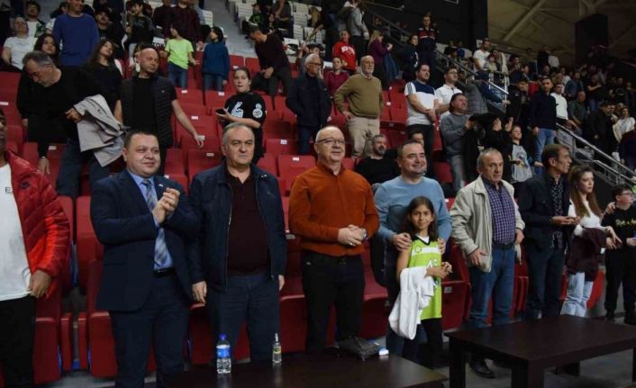 Manisa BBSK Basketbol Takımı FIBA Europe Cup’ta