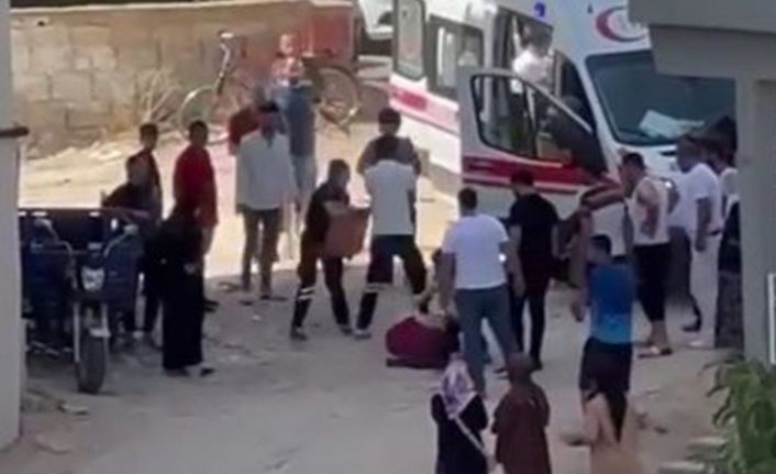 Mardin’de 6. kattan düşen kadın hayatını kaybetti