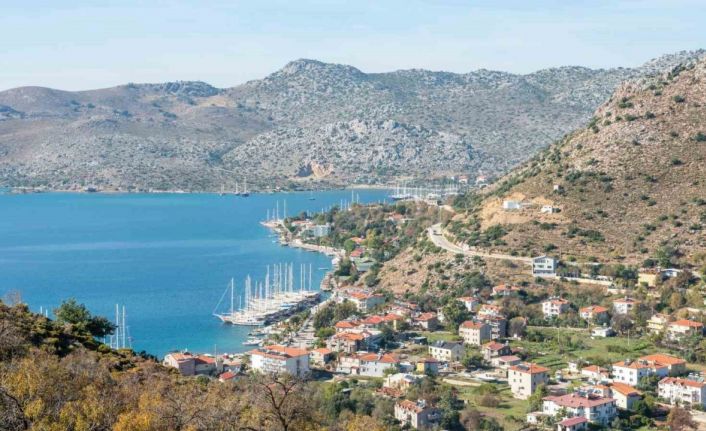 Marmaris Bozburun İçme Suyu Projesi paydaş katılım toplantısı