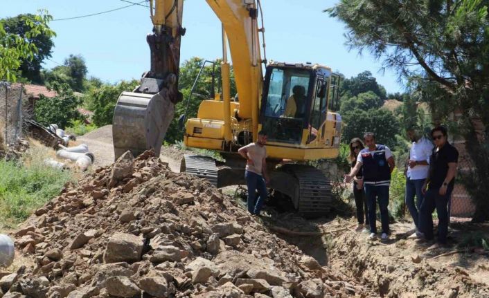 MASKİ’den Çelikli Mahallesi’ne 68,5 milyon TL’lik yatırım