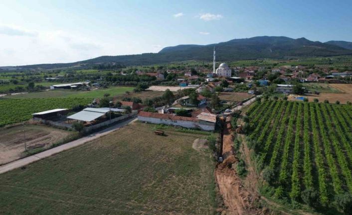 MASKİ’den Musacalı’ya 28 milyonluk alt ve üstyapı yatırımı