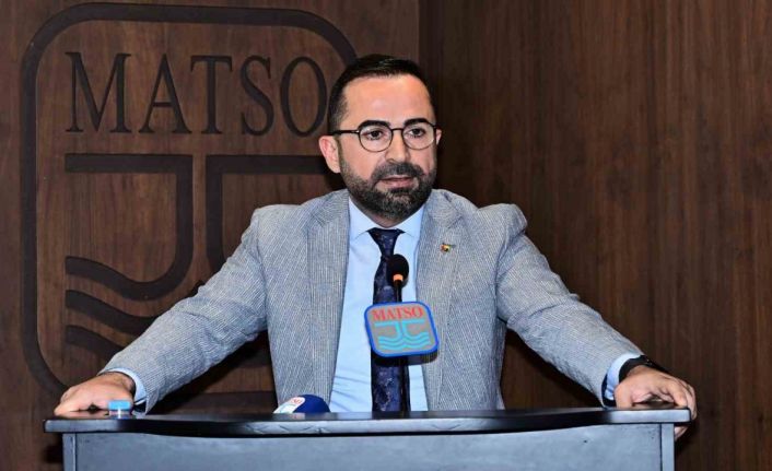 MATSO Başkanı Güngör: "Desteklerden daha fazla üyemiz yararlansın"