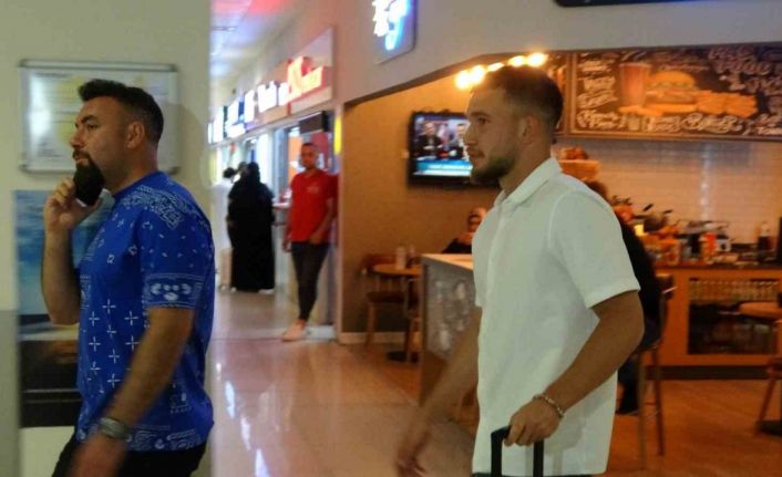 Mehmet Can Aydın, Trabzon’da