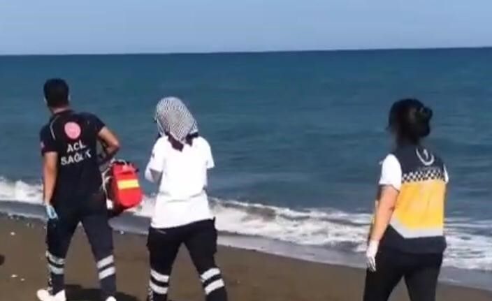 Mersin’de denizde iki günde 2 kişi hayatını kaybetti