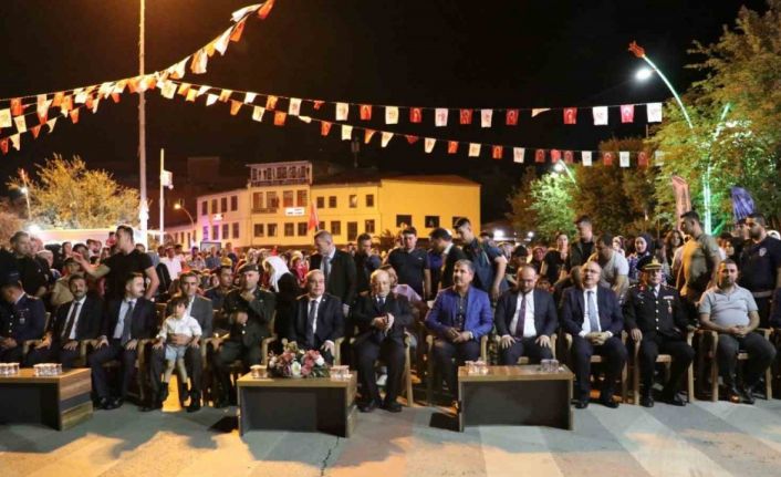 Muş’ta 15 Temmuz Demokrasi ve Milli Birlik Günü etkinlikleri