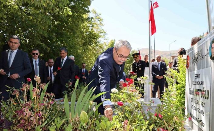 Muş’ta 15 Temmuz dolayısıyla etkinlikler düzenlendi