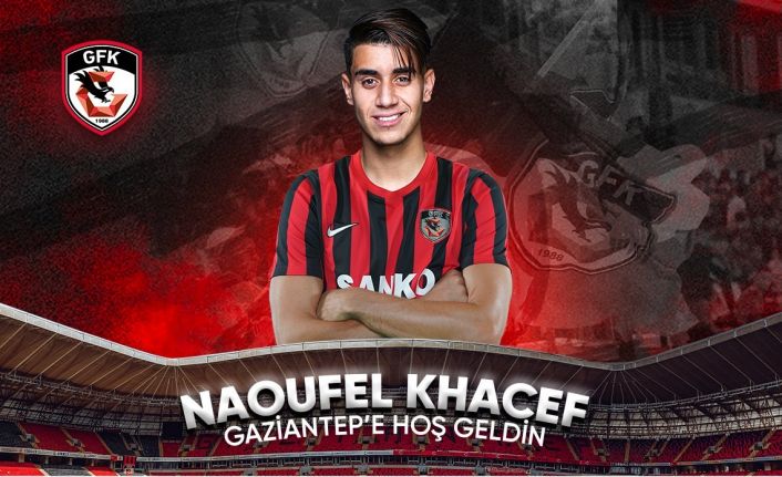 Naoufel Khacef, Gaziantep FK’da