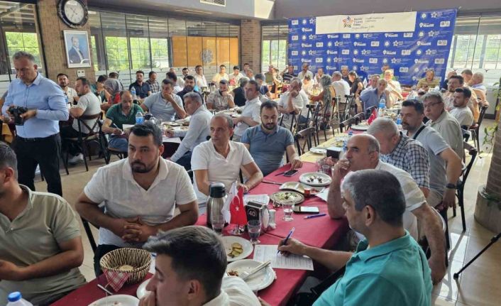 NTO, Nazilli 7. Meslek Grubu ile buluştu