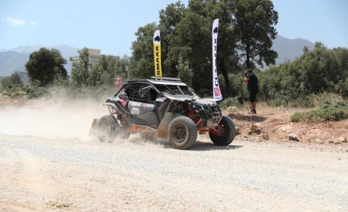 Off-Road heyecanı yine Merkezefendi’de yaşanacak