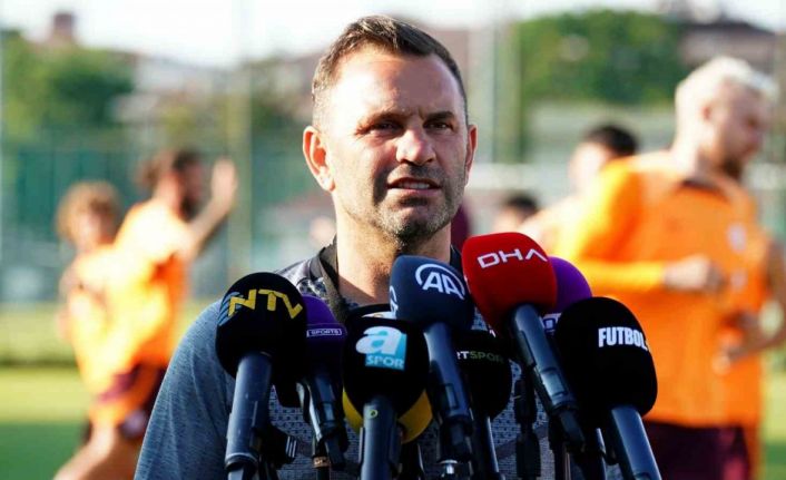 Okan Buruk: "Oyuncularım yarışa hazır durumda olduklarını gösterdiler"